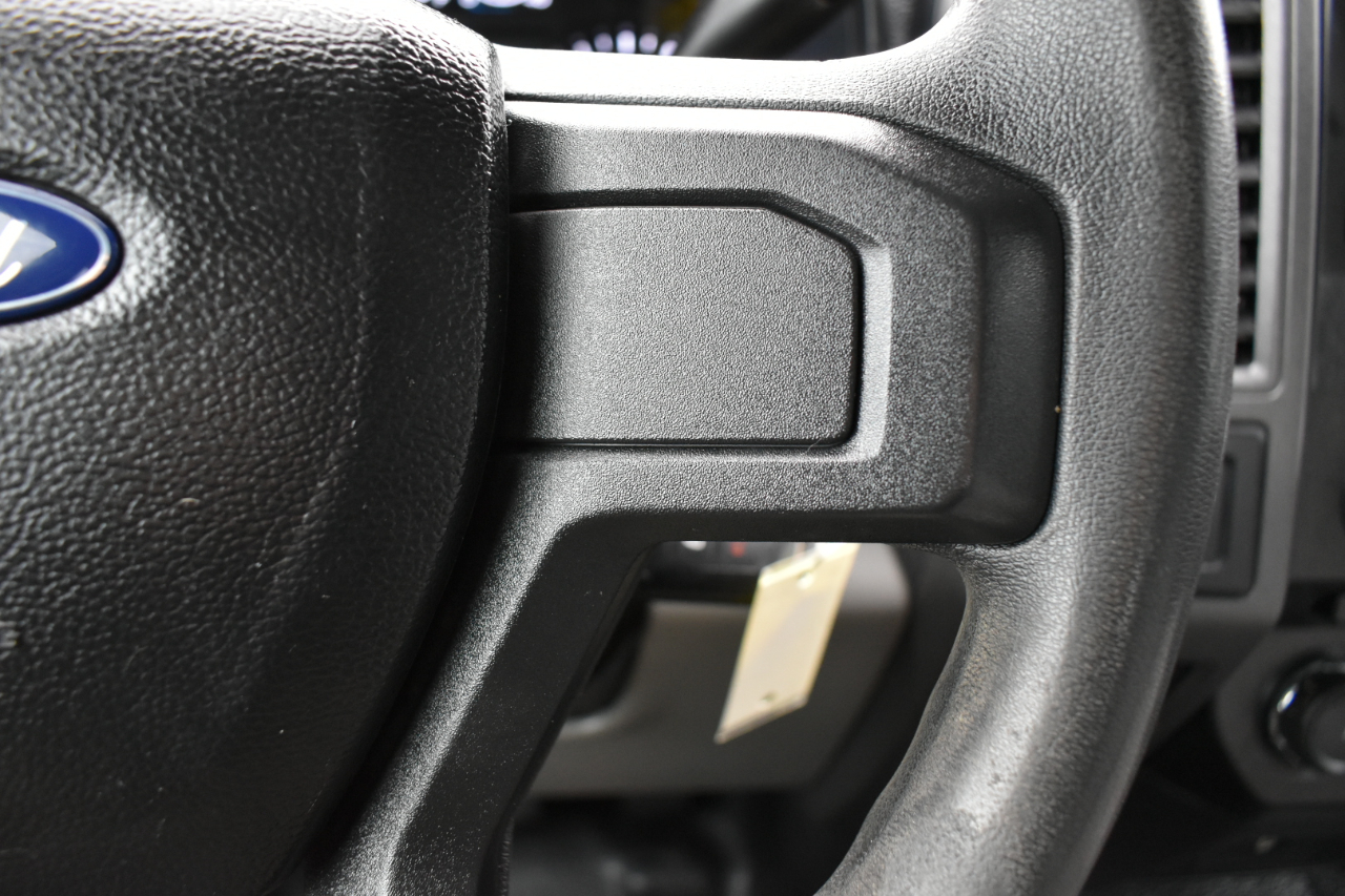 Ford F-250 SD XL Crew Cab 4WD 2018