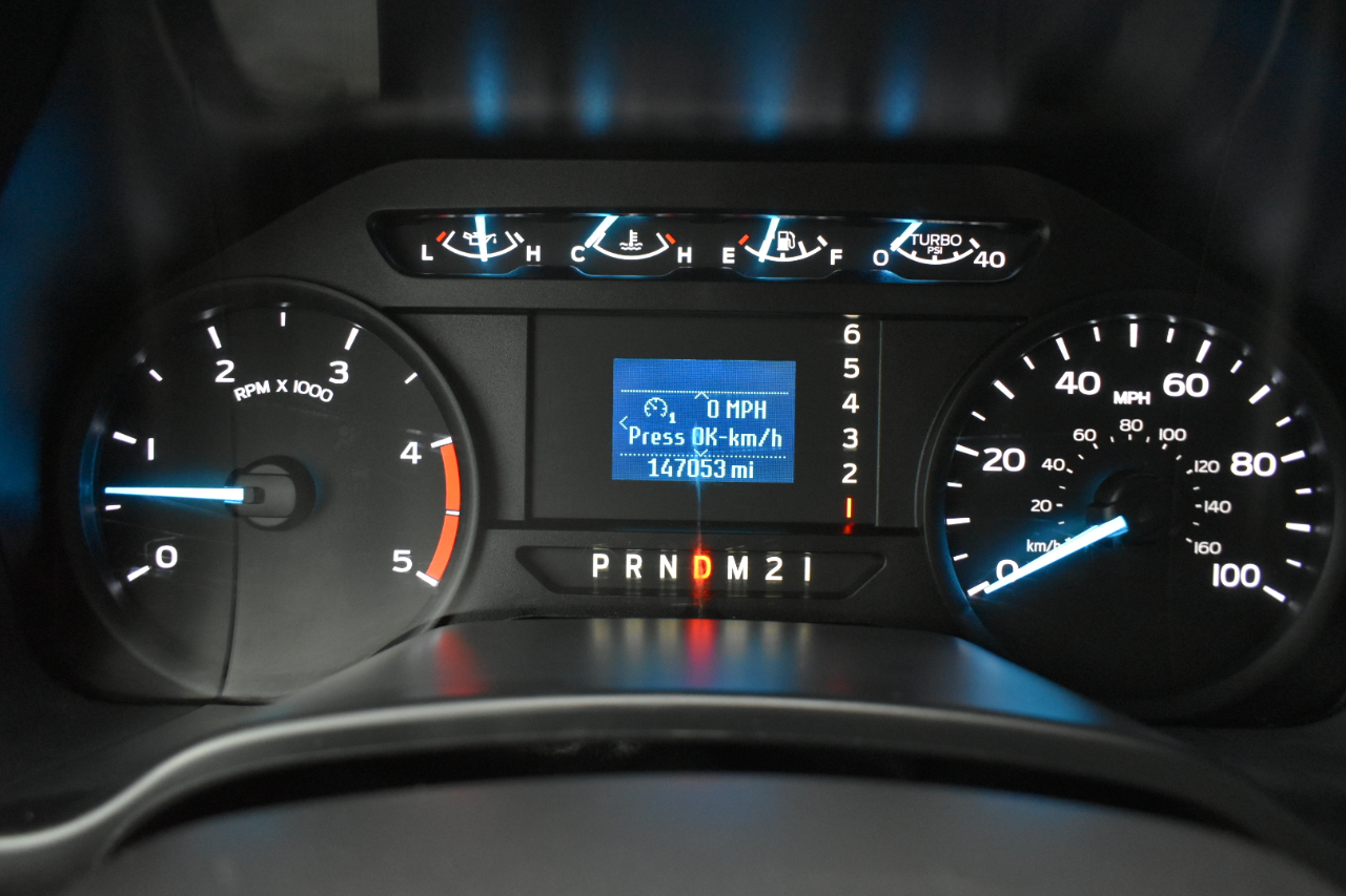 Ford F-250 SD XL Crew Cab 4WD 2018