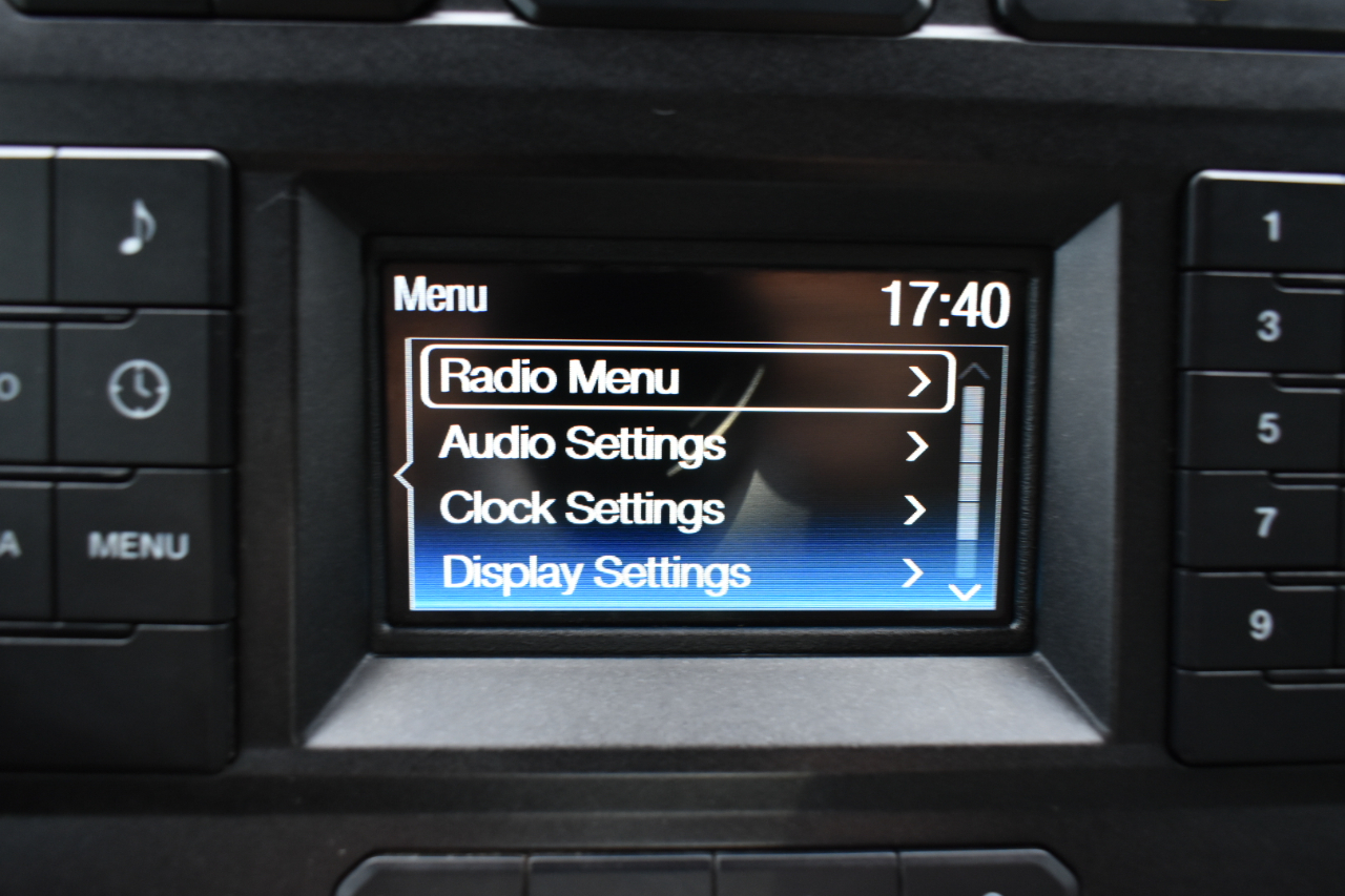 Ford F-250 SD XL Crew Cab 4WD 2018