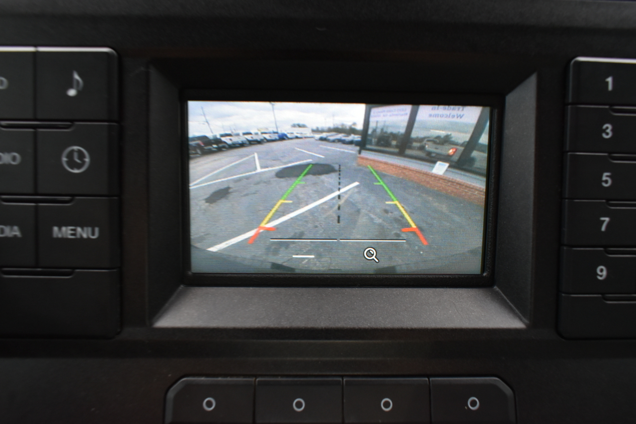 Ford F-250 SD XL Crew Cab 4WD 2018