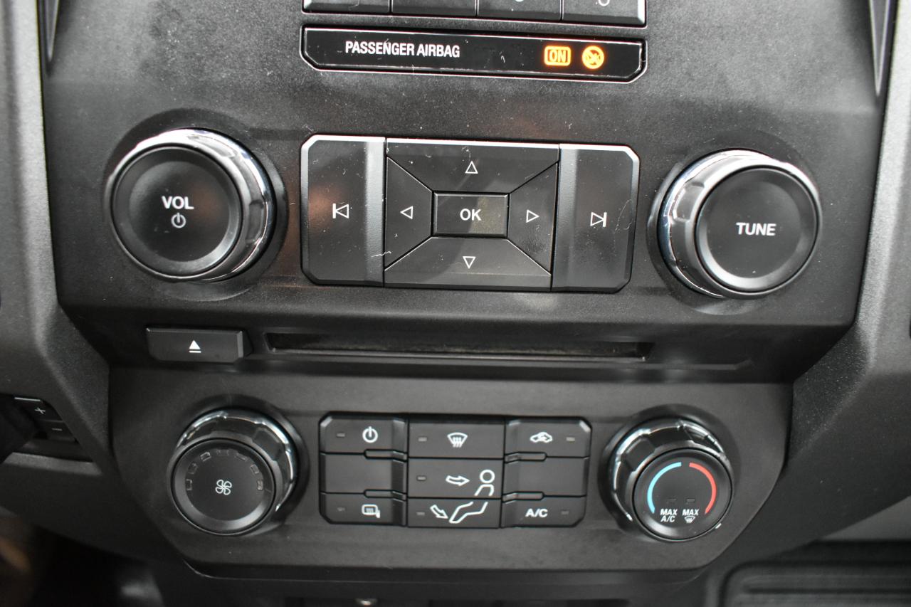 Ford F-250 SD XL Crew Cab 4WD 2018