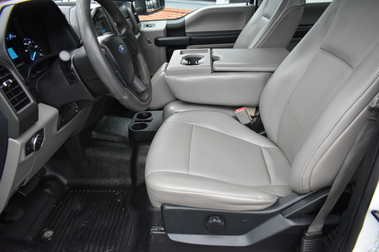 Ford F-250 SD XL Crew Cab 4WD 2018