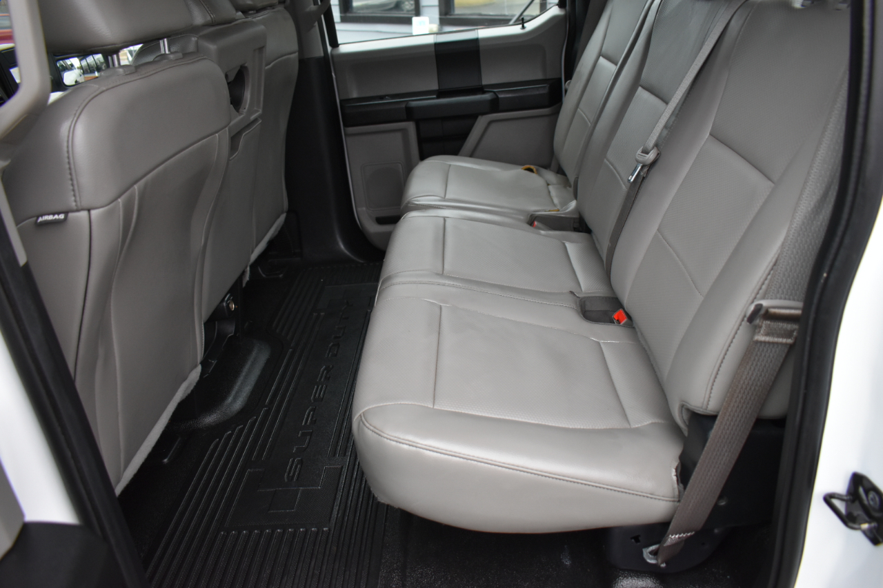 Ford F-250 SD XL Crew Cab 4WD 2018