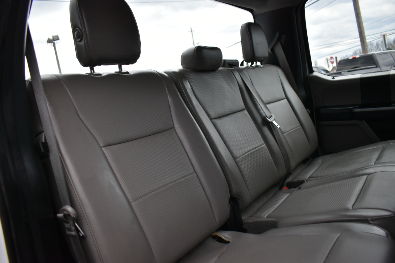 Ford F-250 SD XL Crew Cab 4WD 2018