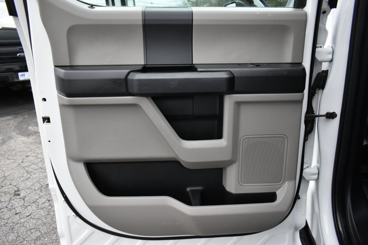 Ford F-250 SD XL Crew Cab 4WD 2018