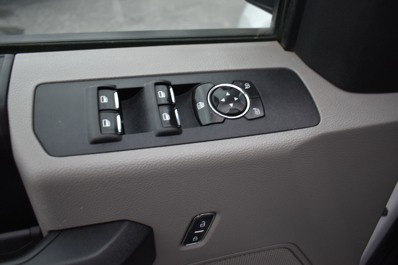 Ford F-250 SD XL Crew Cab 4WD 2018