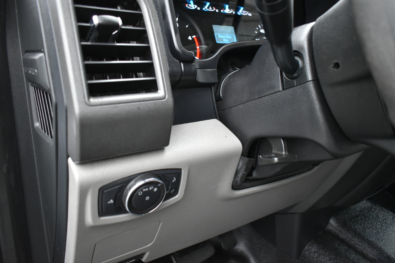 Ford F-250 SD XL Crew Cab 4WD 2018