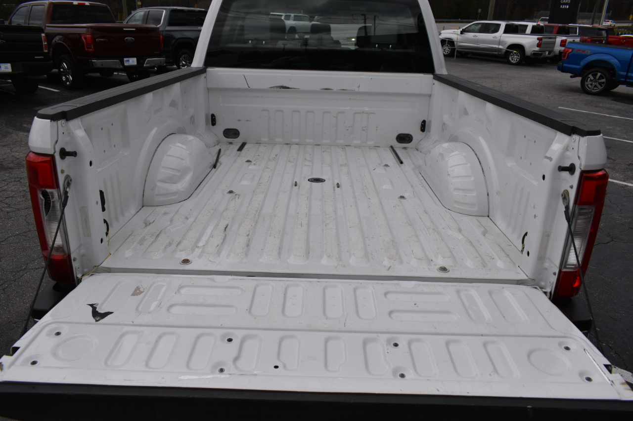 Ford F-250 SD XL Crew Cab 4WD 2018