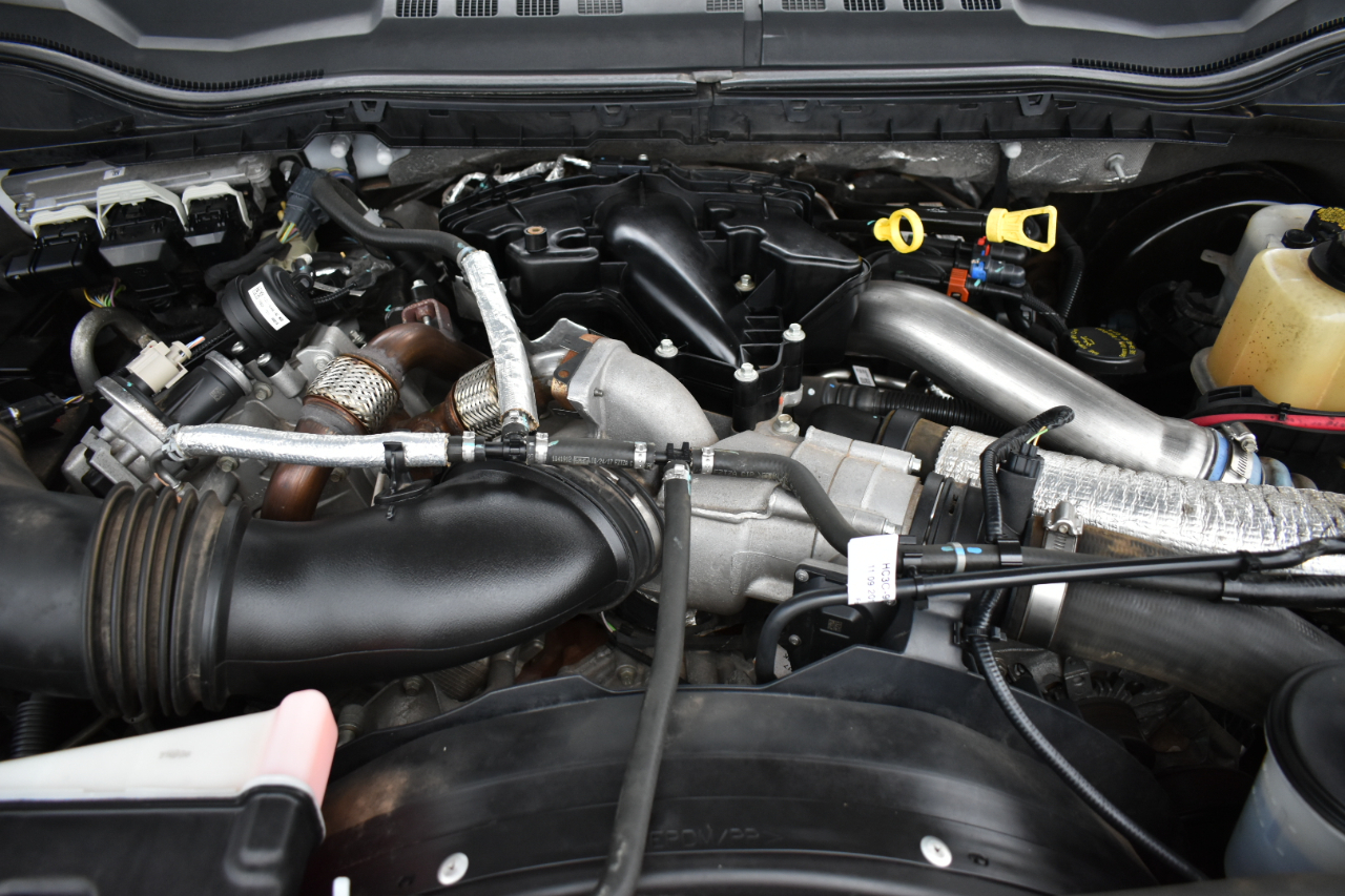 Ford F-250 SD XL Crew Cab 4WD 2018