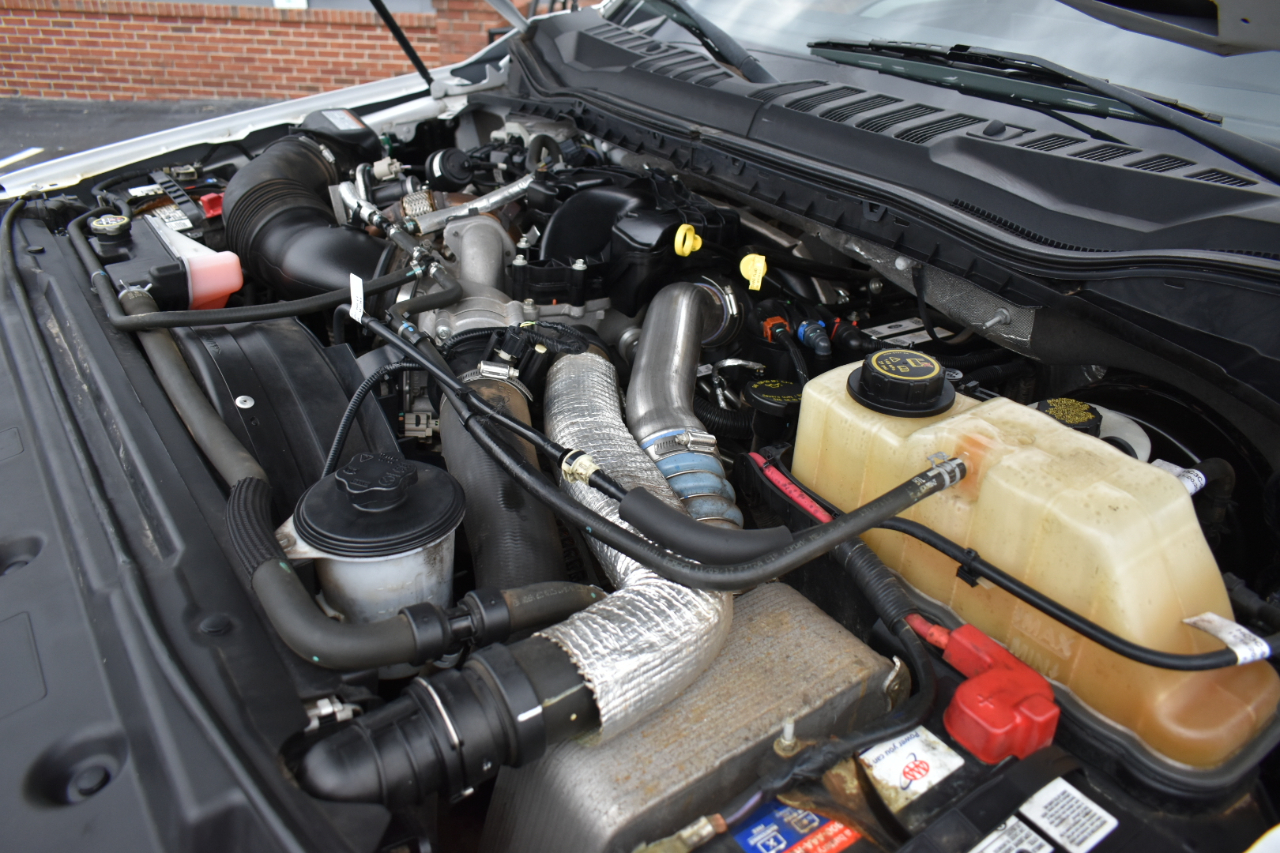 Ford F-250 SD XL Crew Cab 4WD 2018