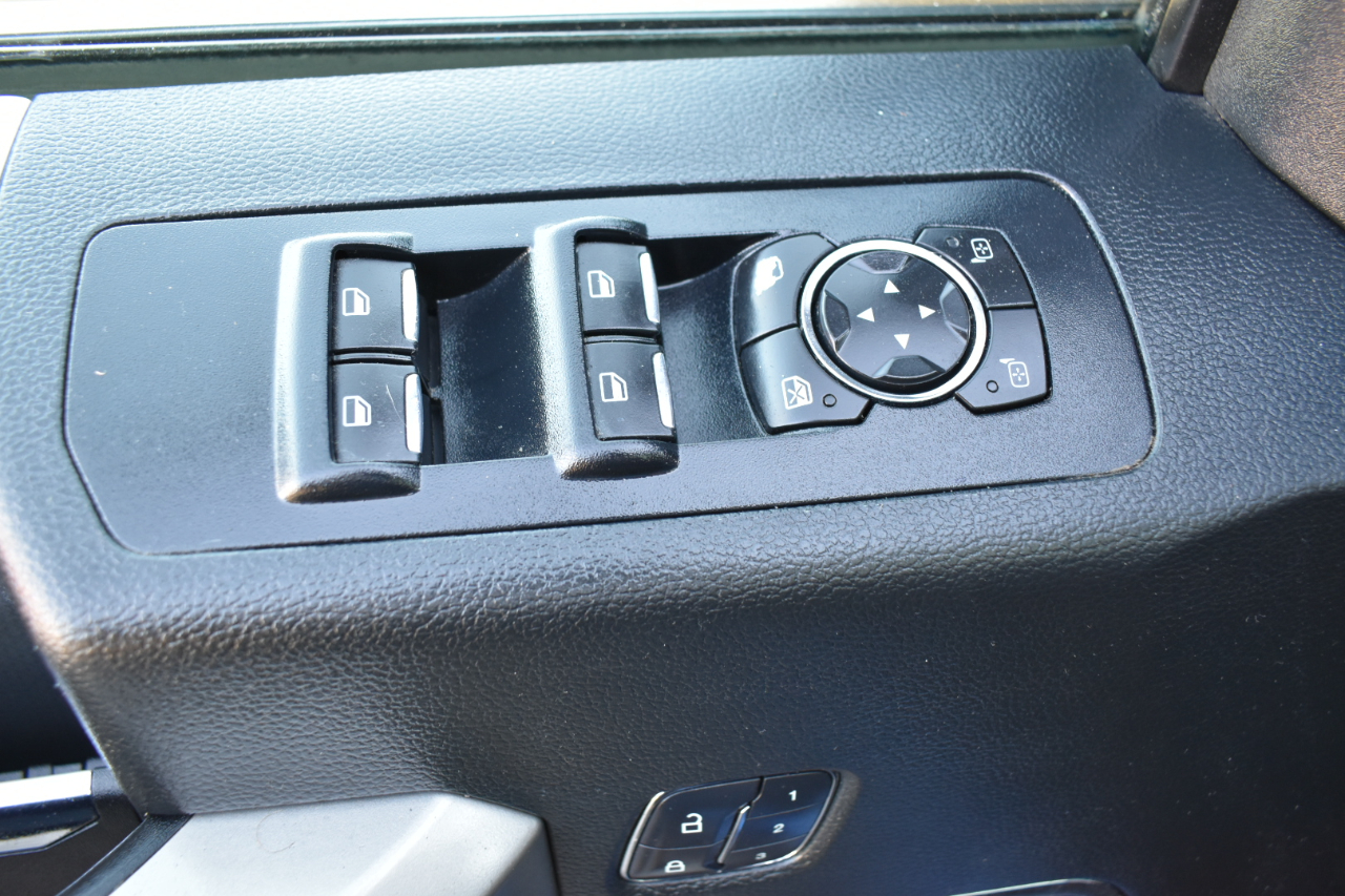 Ford F-150 Lariat SuperCrew 4WD 2015