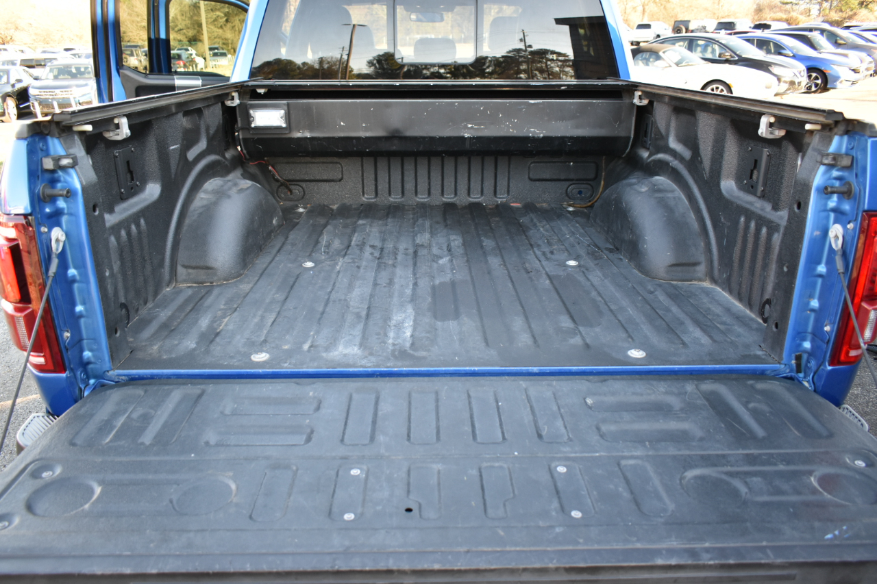 Ford F-150 Lariat SuperCrew 4WD 2015