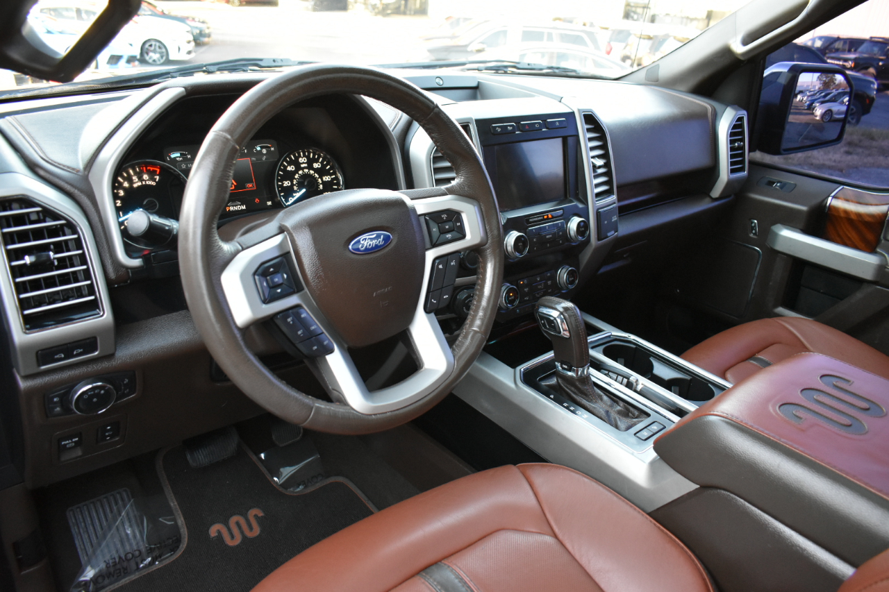 Ford F-150 King Ranch SuperCrew 4WD 2020