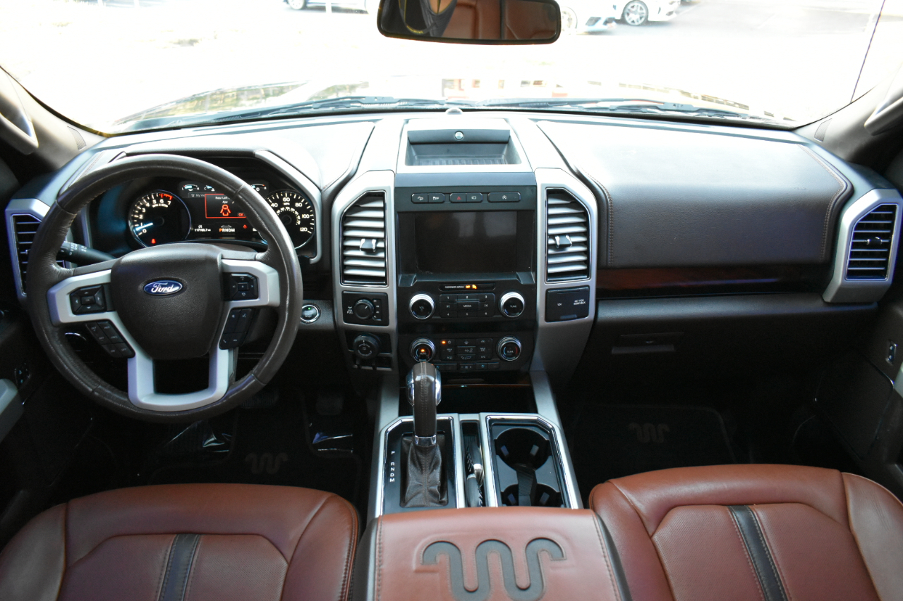 Ford F-150 King Ranch SuperCrew 4WD 2020