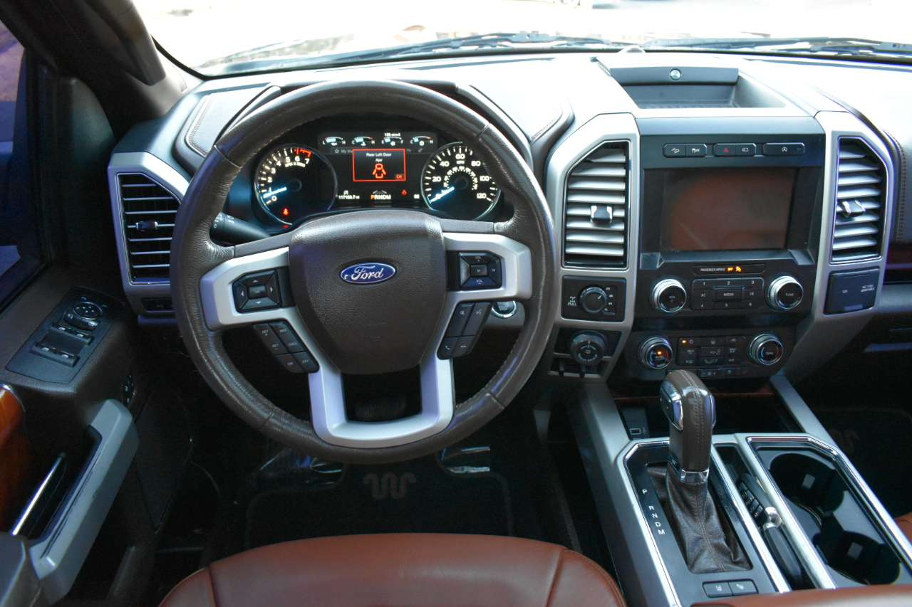 Ford F-150 King Ranch SuperCrew 4WD 2020