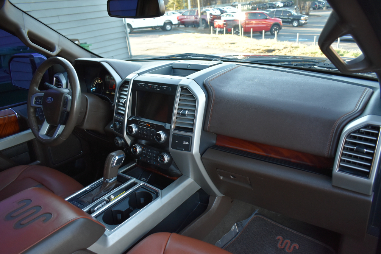 Ford F-150 King Ranch SuperCrew 4WD 2020