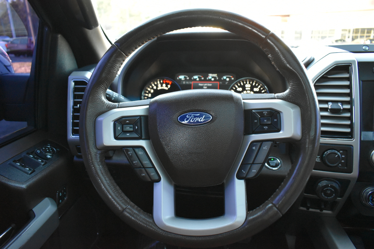 Ford F-150 King Ranch SuperCrew 4WD 2020