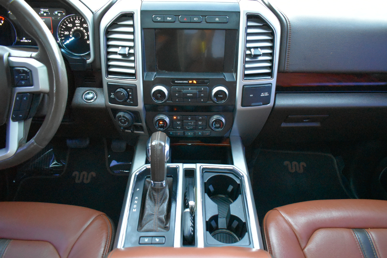 Ford F-150 King Ranch SuperCrew 4WD 2020