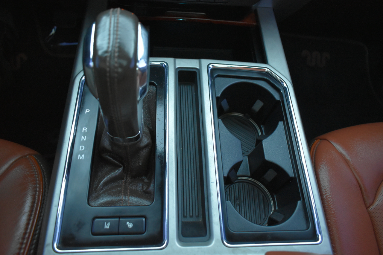 Ford F-150 King Ranch SuperCrew 4WD 2020