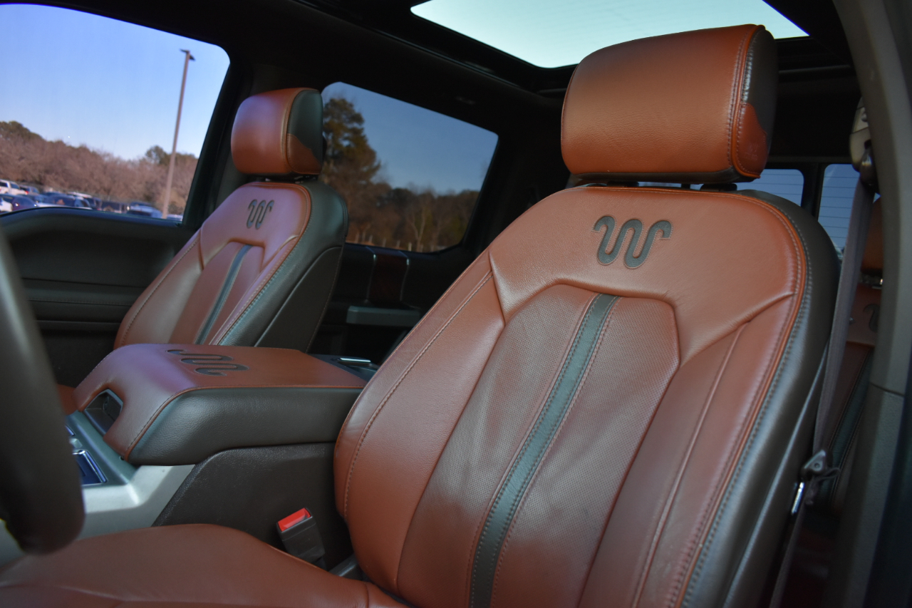 Ford F-150 King Ranch SuperCrew 4WD 2020