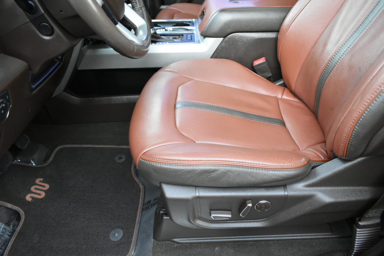 Ford F-150 King Ranch SuperCrew 4WD 2020