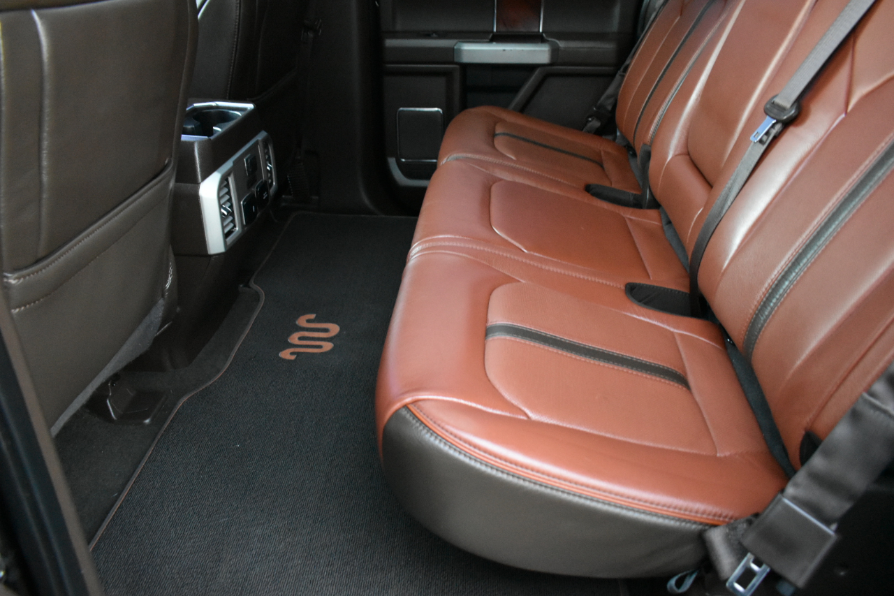 Ford F-150 King Ranch SuperCrew 4WD 2020