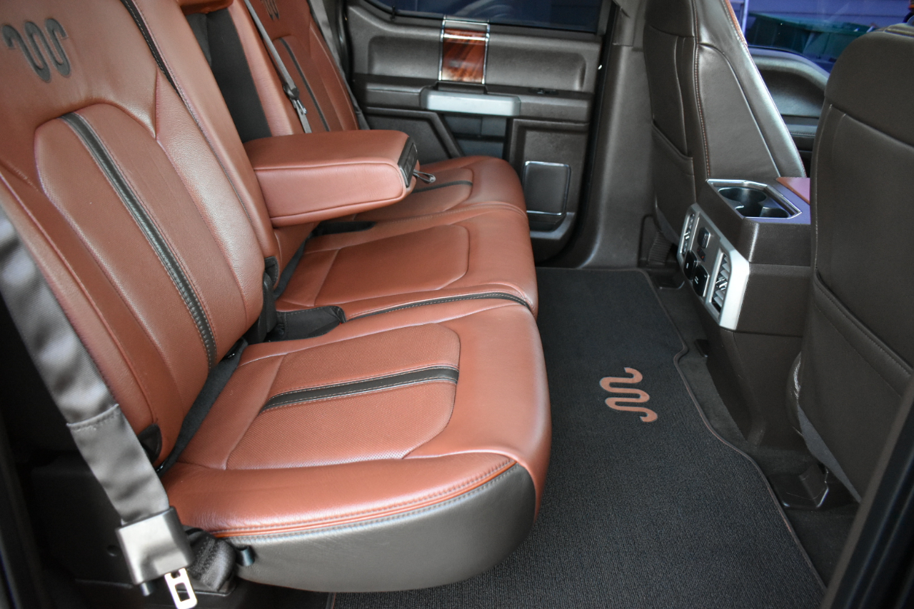 Ford F-150 King Ranch SuperCrew 4WD 2020