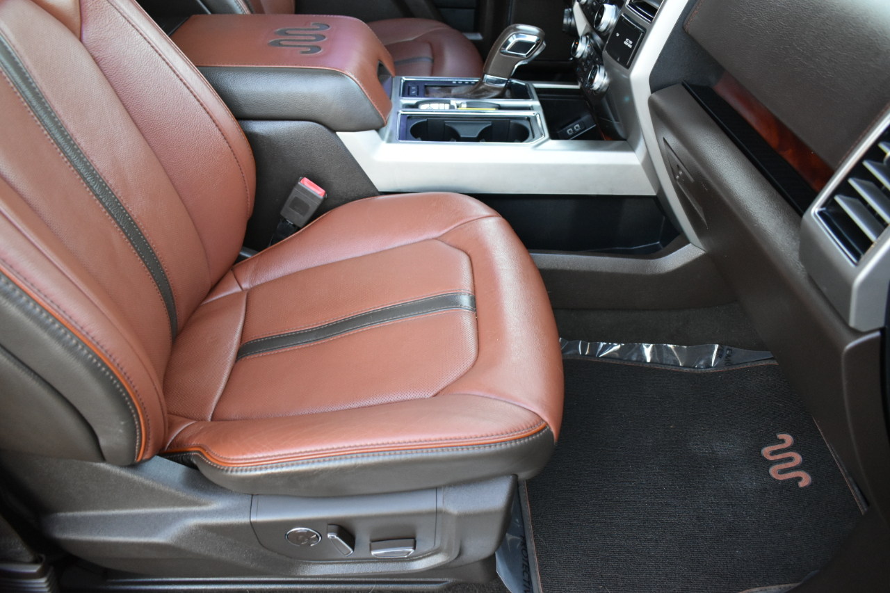 Ford F-150 King Ranch SuperCrew 4WD 2020