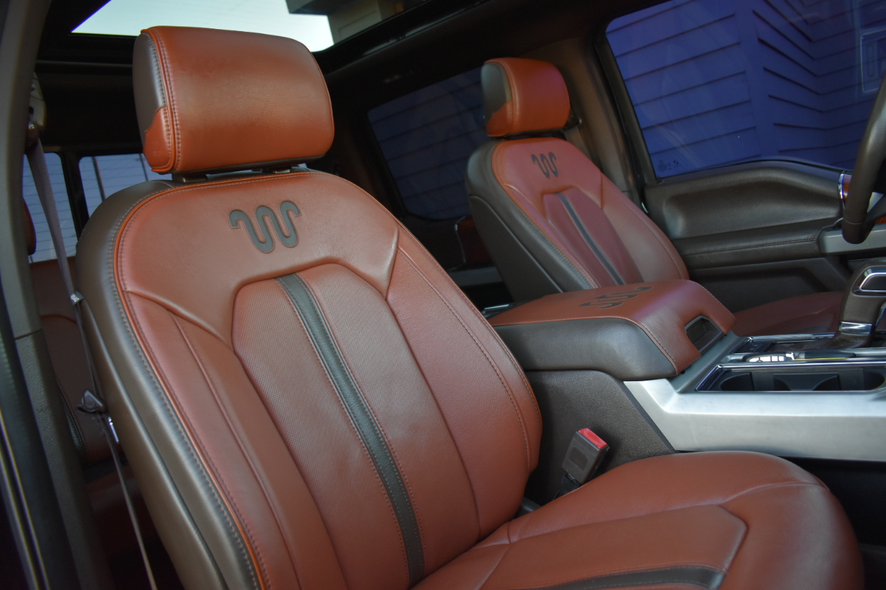 Ford F-150 King Ranch SuperCrew 4WD 2020