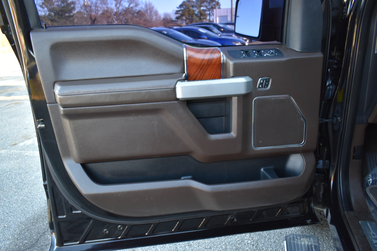 Ford F-150 King Ranch SuperCrew 4WD 2020