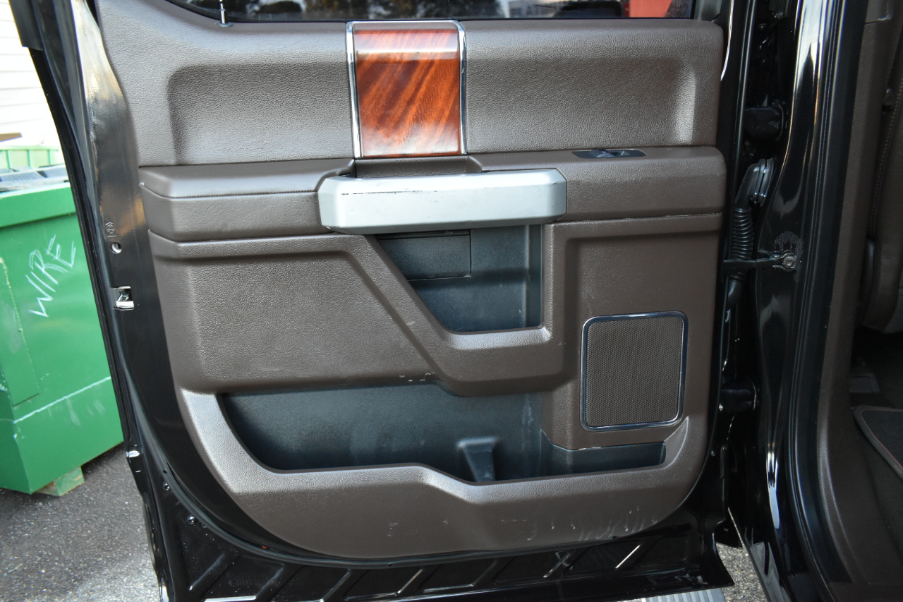 Ford F-150 King Ranch SuperCrew 4WD 2020