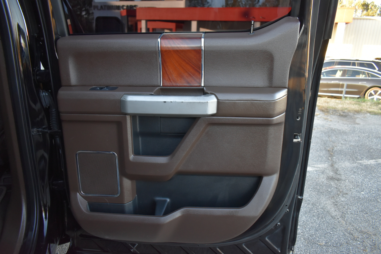 Ford F-150 King Ranch SuperCrew 4WD 2020