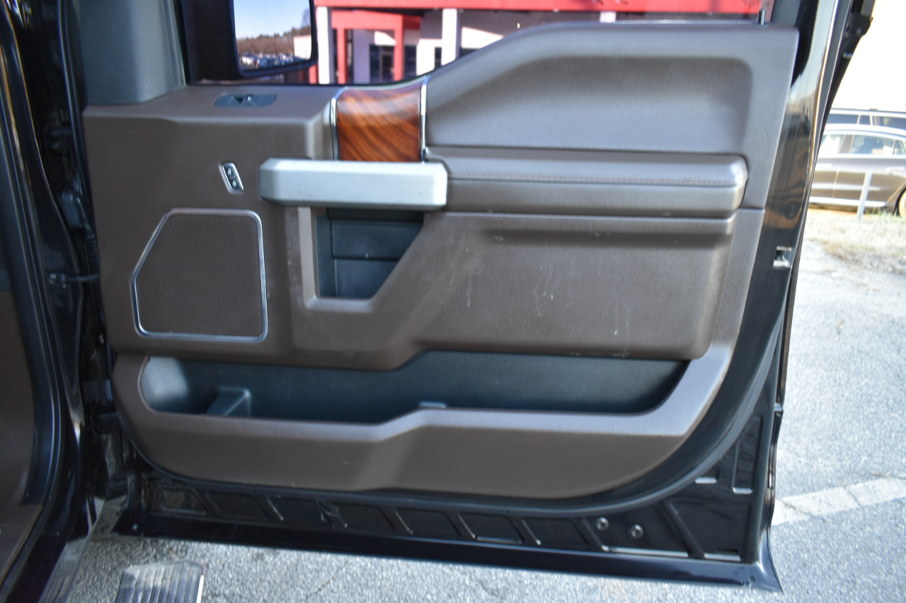 Ford F-150 King Ranch SuperCrew 4WD 2020