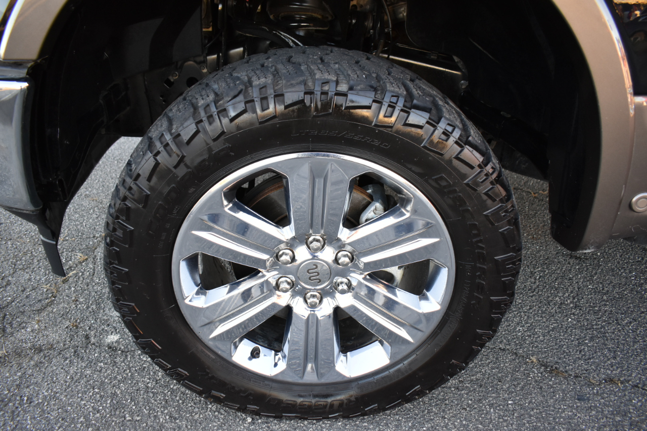 Ford F-150 King Ranch SuperCrew 4WD 2020