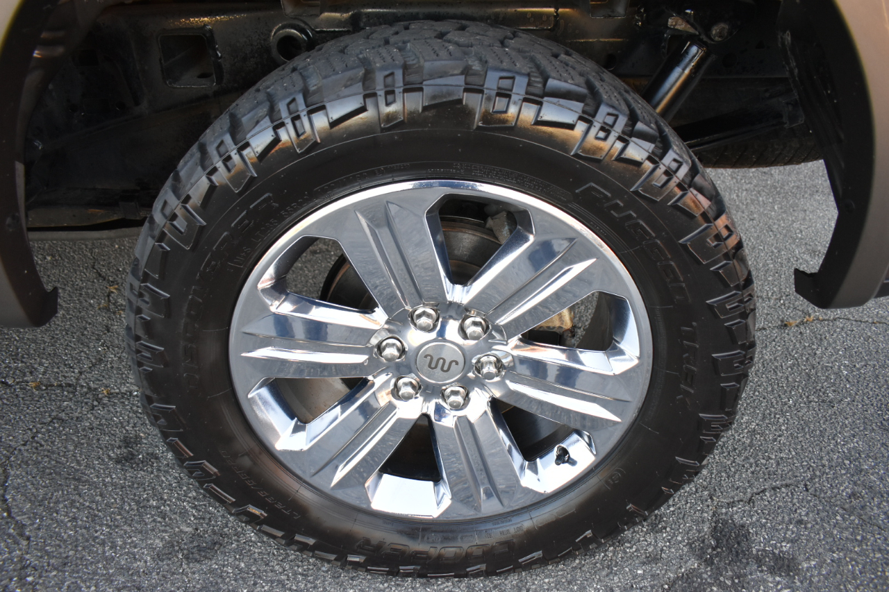 Ford F-150 King Ranch SuperCrew 4WD 2020