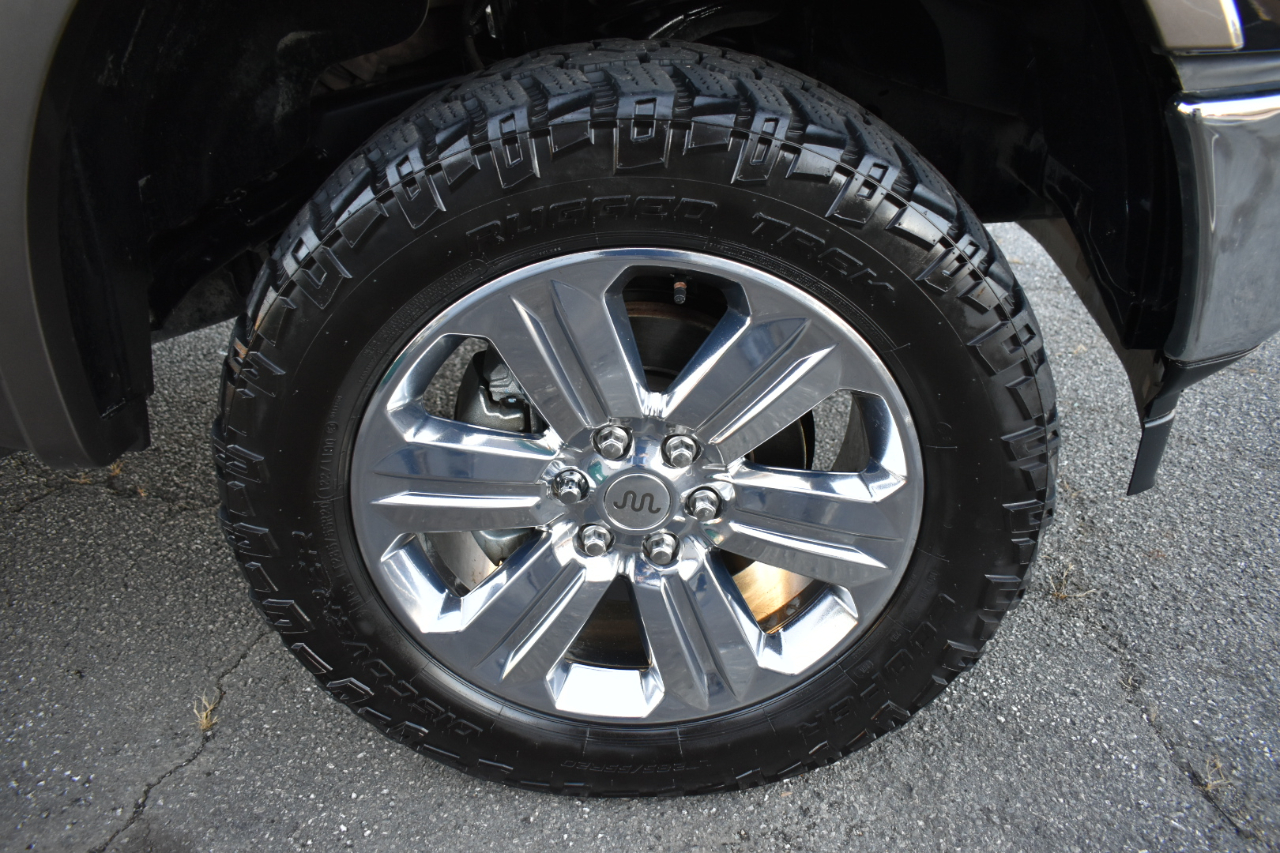 Ford F-150 King Ranch SuperCrew 4WD 2020