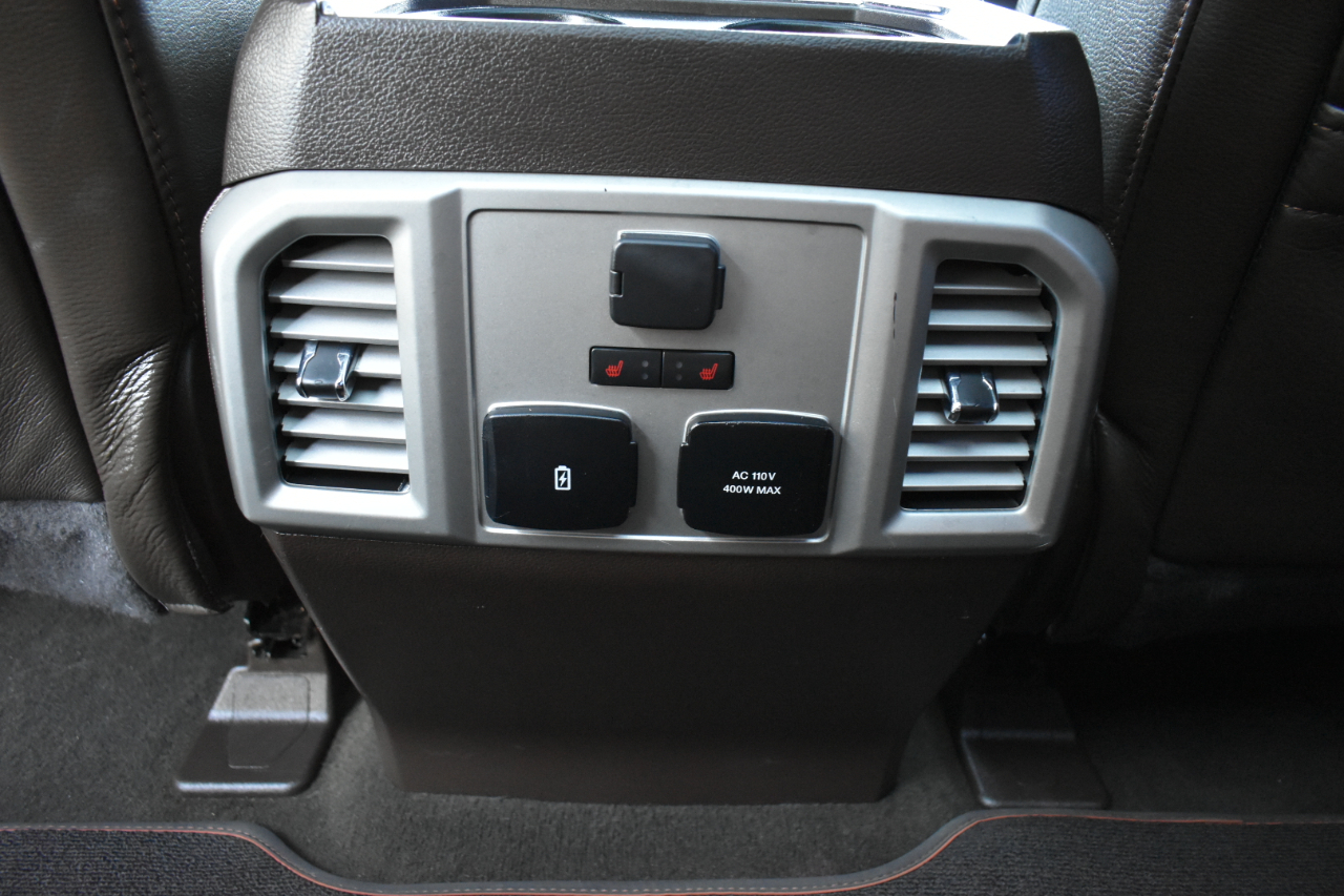 Ford F-150 King Ranch SuperCrew 4WD 2020