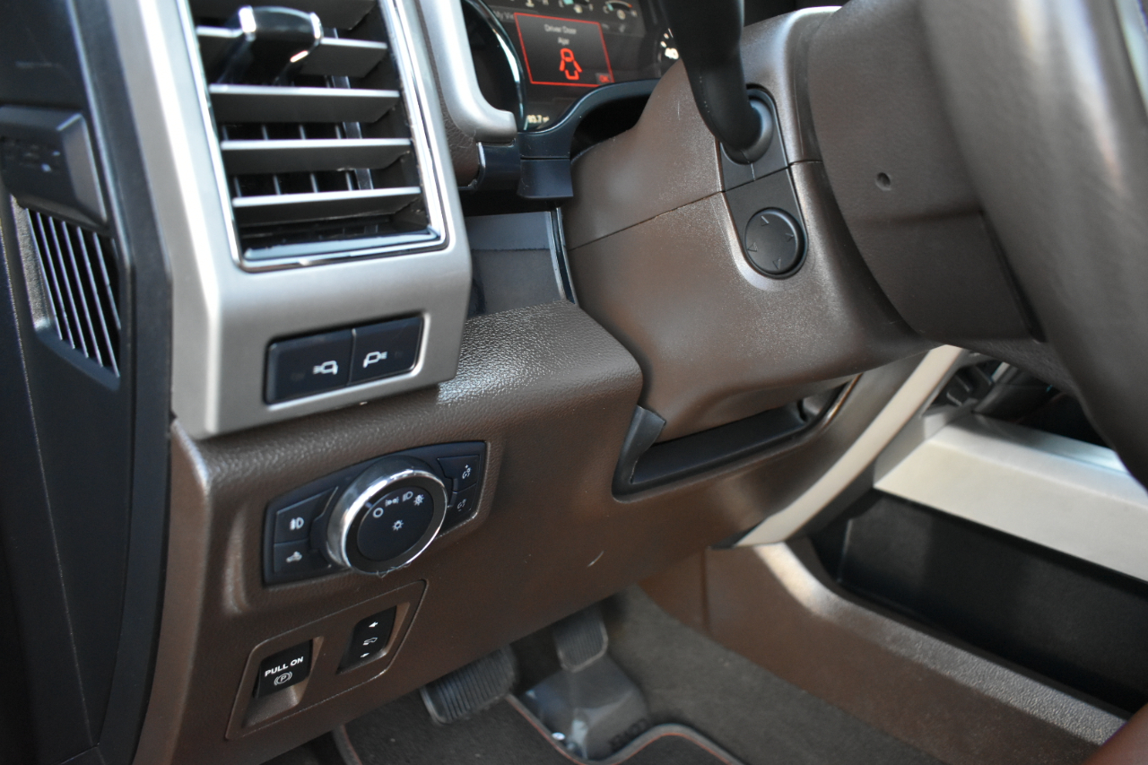 Ford F-150 King Ranch SuperCrew 4WD 2020