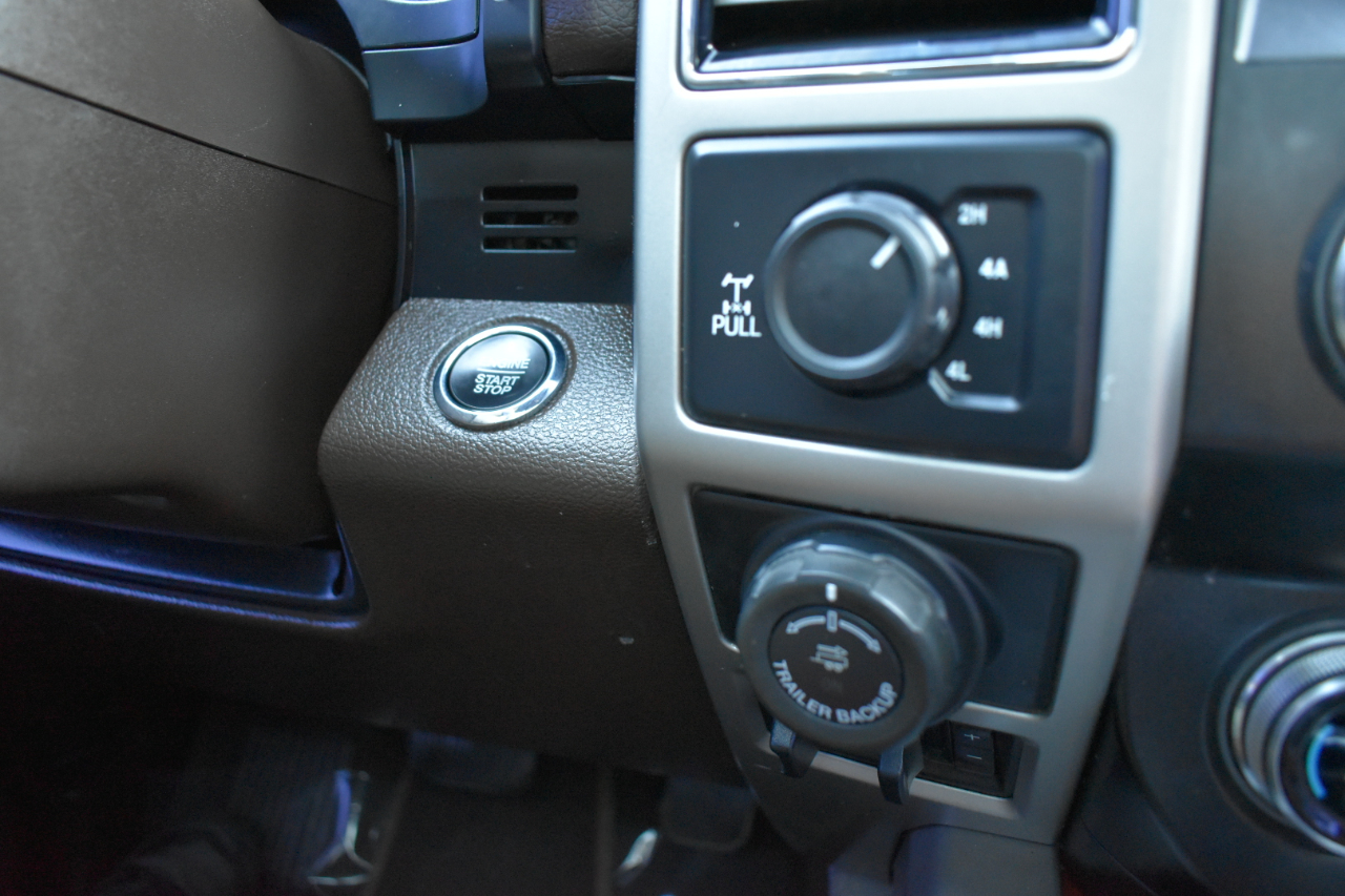 Ford F-150 King Ranch SuperCrew 4WD 2020