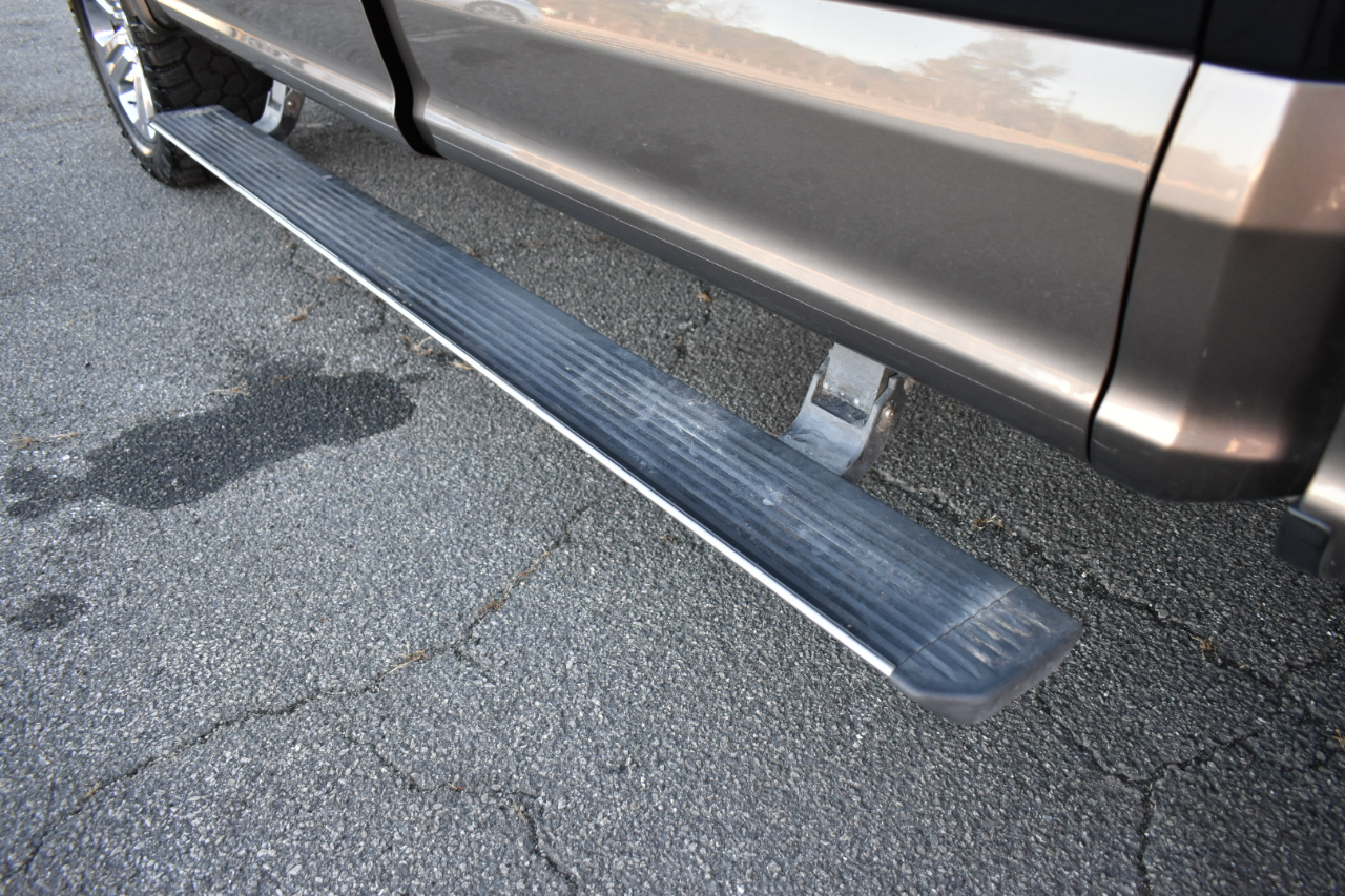 Ford F-150 King Ranch SuperCrew 4WD 2020