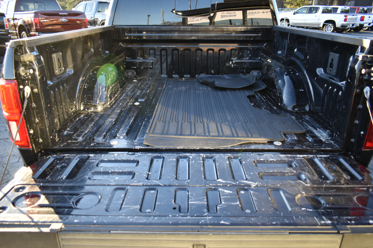 Ford F-150 King Ranch SuperCrew 4WD 2020