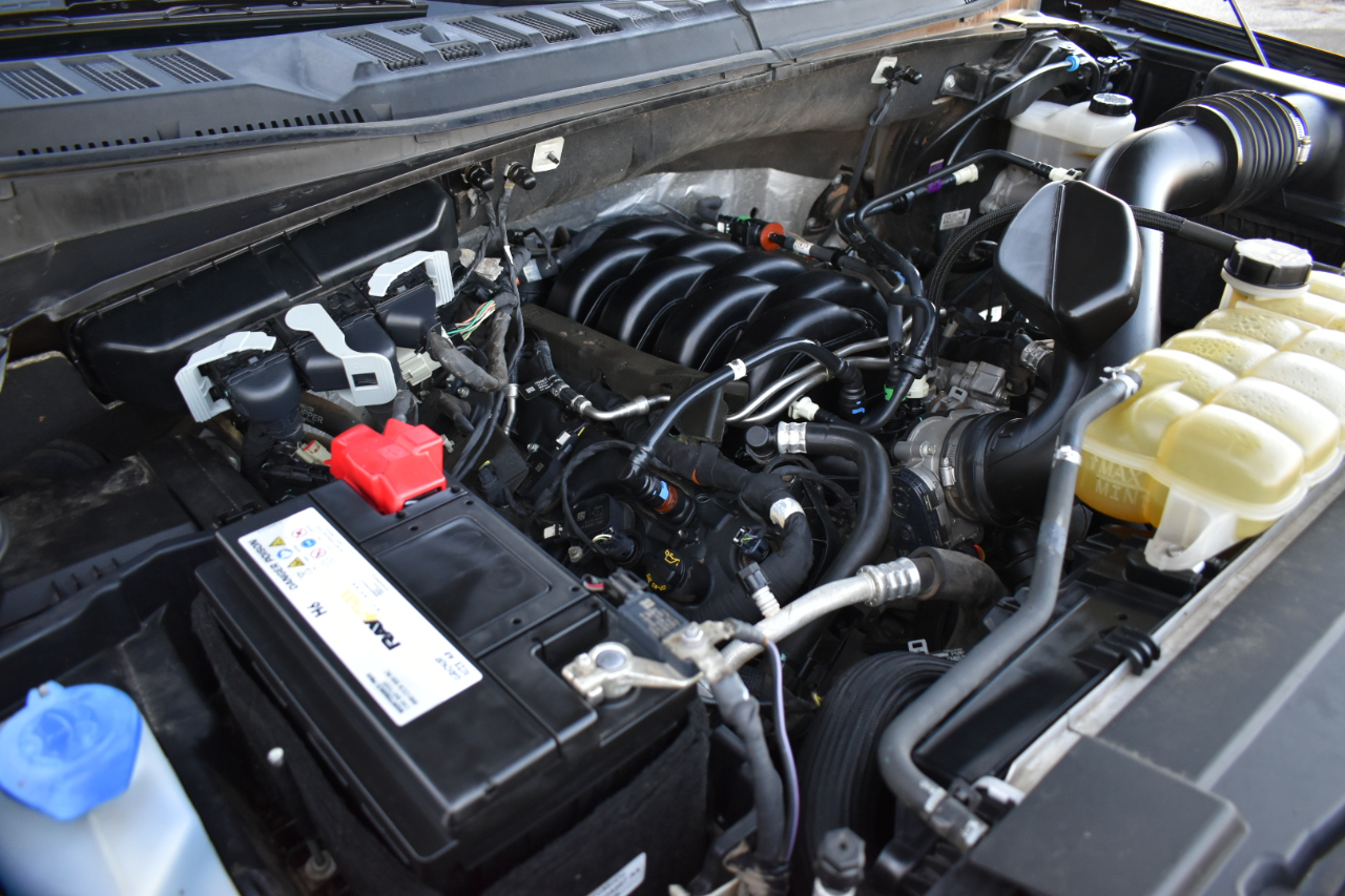 Ford F-150 King Ranch SuperCrew 4WD 2020