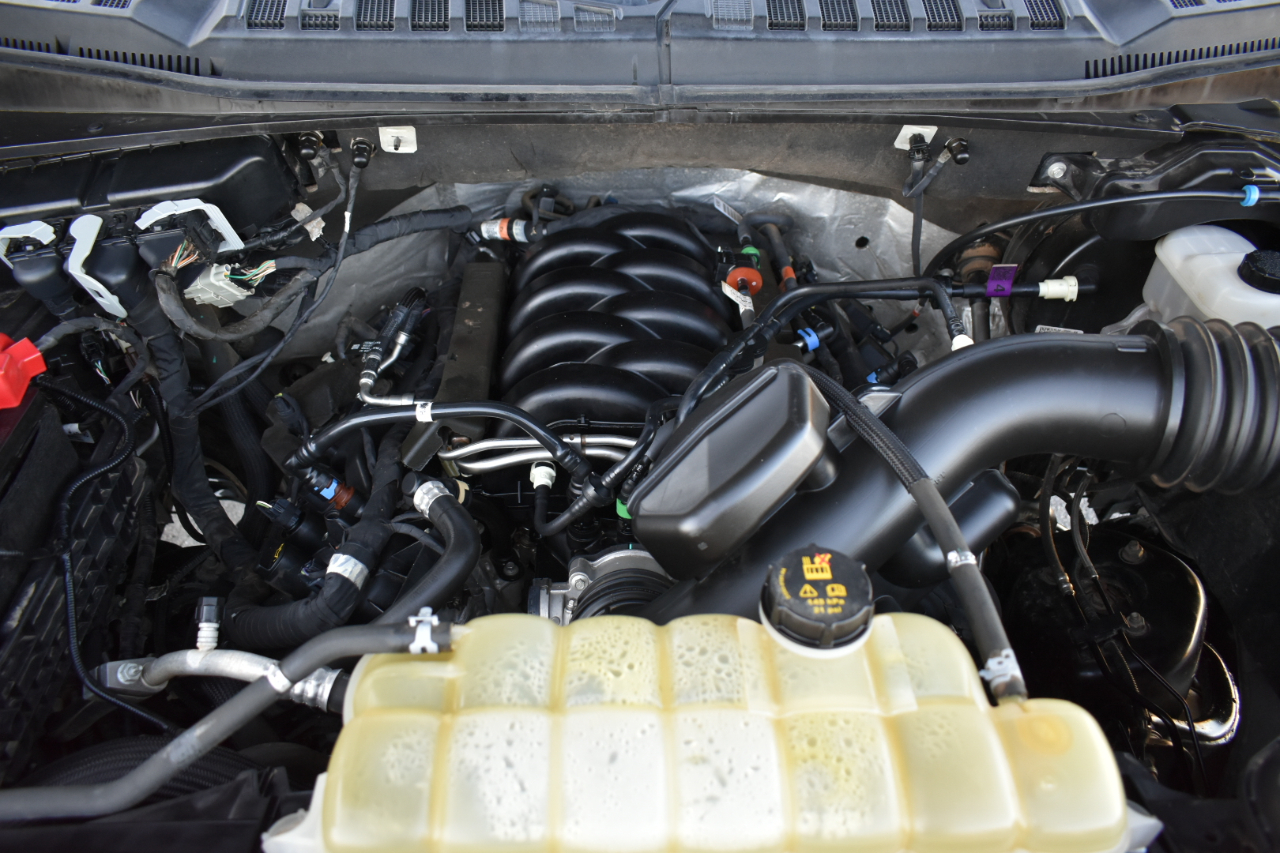 Ford F-150 King Ranch SuperCrew 4WD 2020