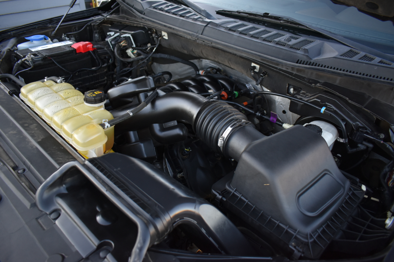 Ford F-150 King Ranch SuperCrew 4WD 2020