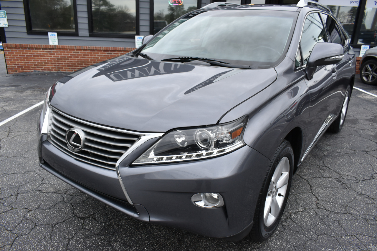Lexus RX 350 FWD 2015