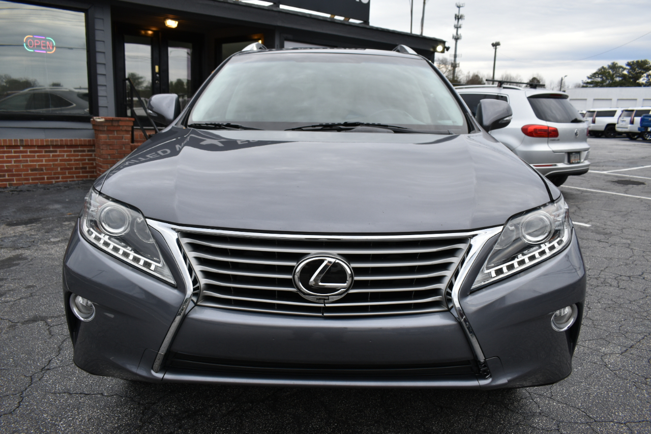 Lexus RX 350 FWD 2015