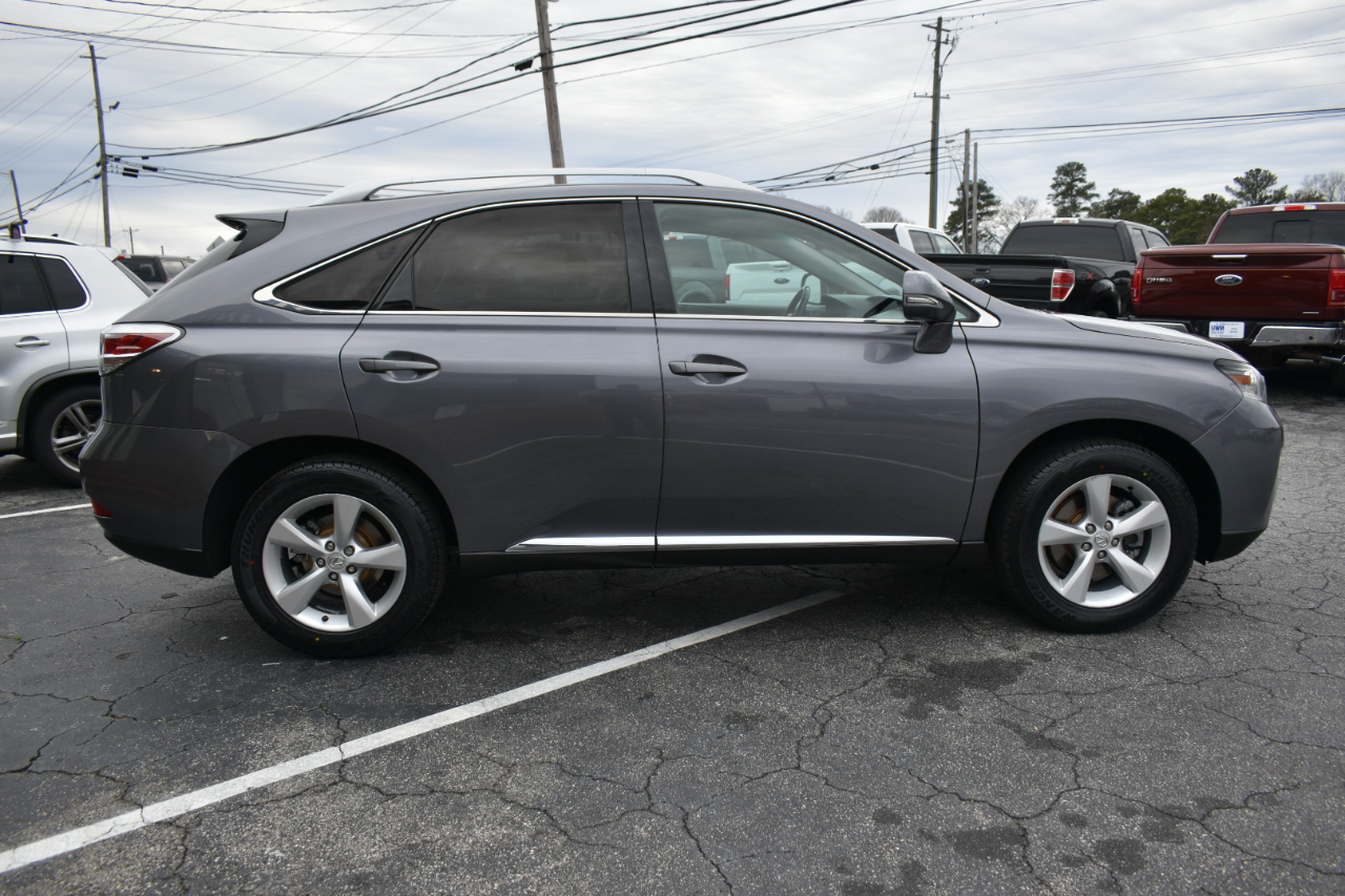Lexus RX 350 FWD 2015