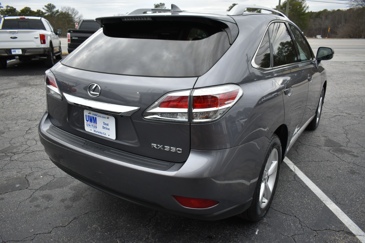 Lexus RX 350 FWD 2015