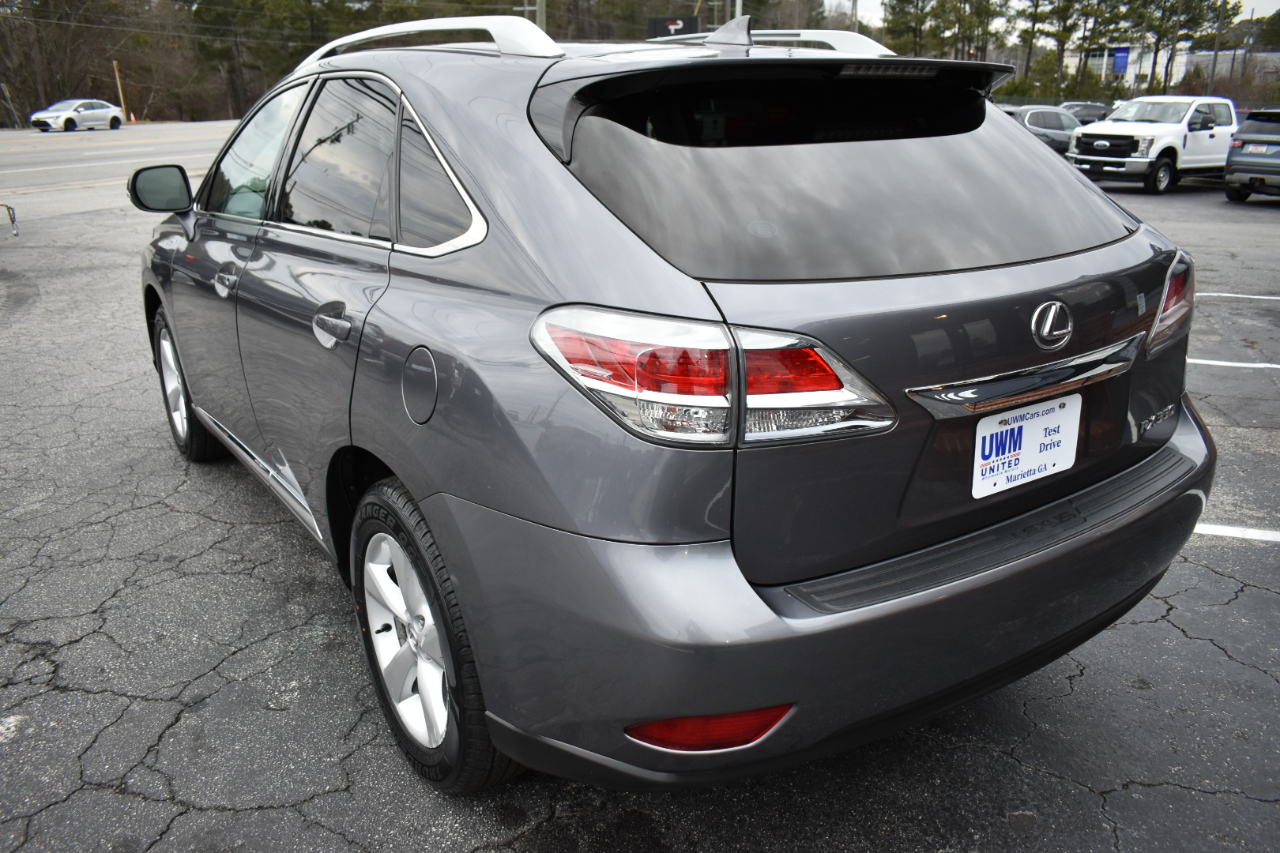 Lexus RX 350 FWD 2015
