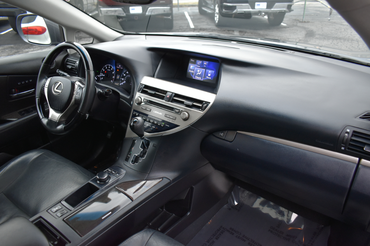 Lexus RX 350 FWD 2015